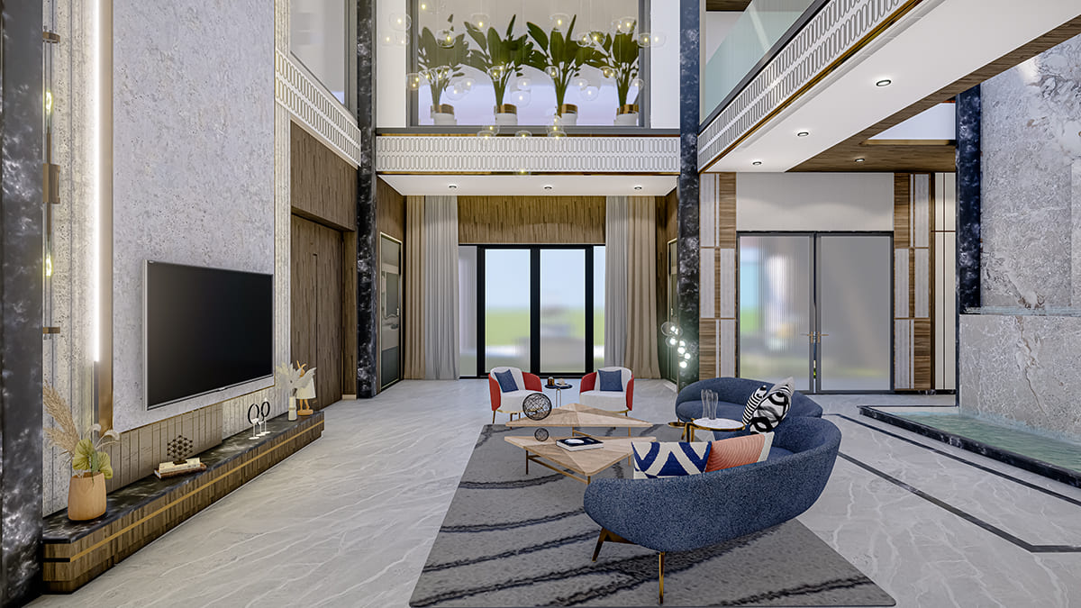 Bespoke Interior Design Solutions