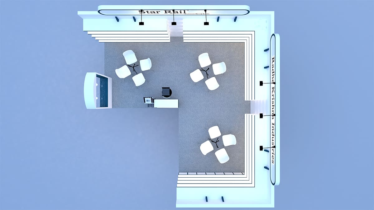 Brand Experience & Space Planning