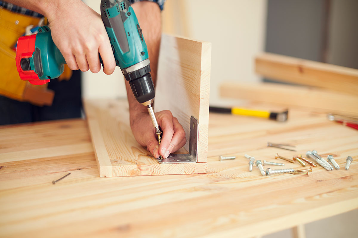 Custom Fabrication & Carpentry