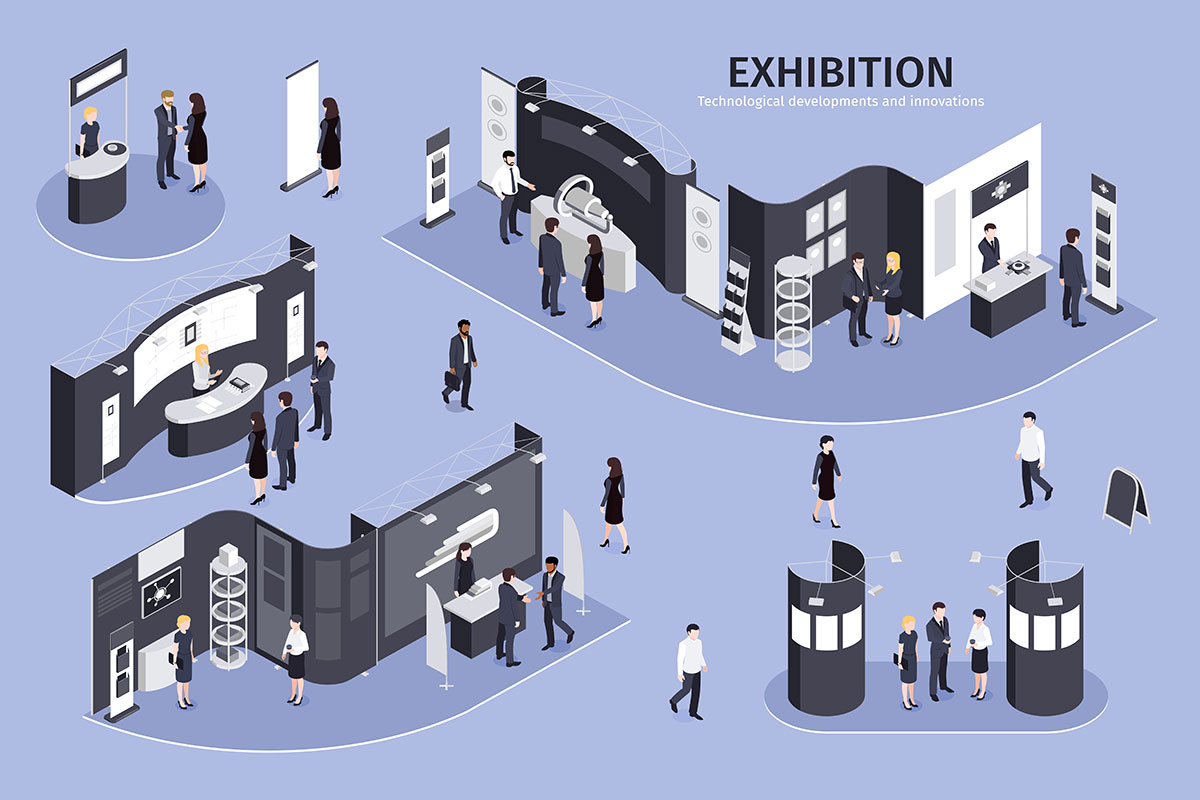 Turnkey Exhibition Solutions