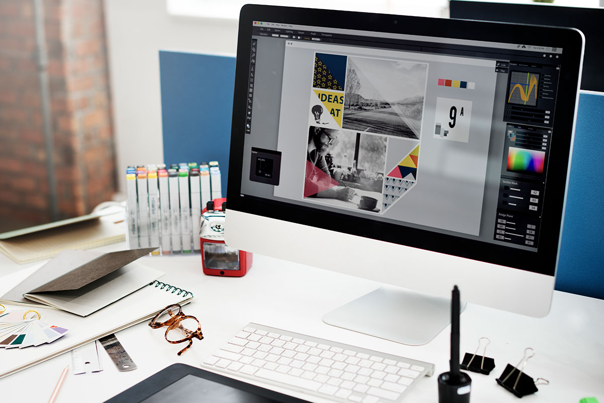 Graphic Design & Visual Branding