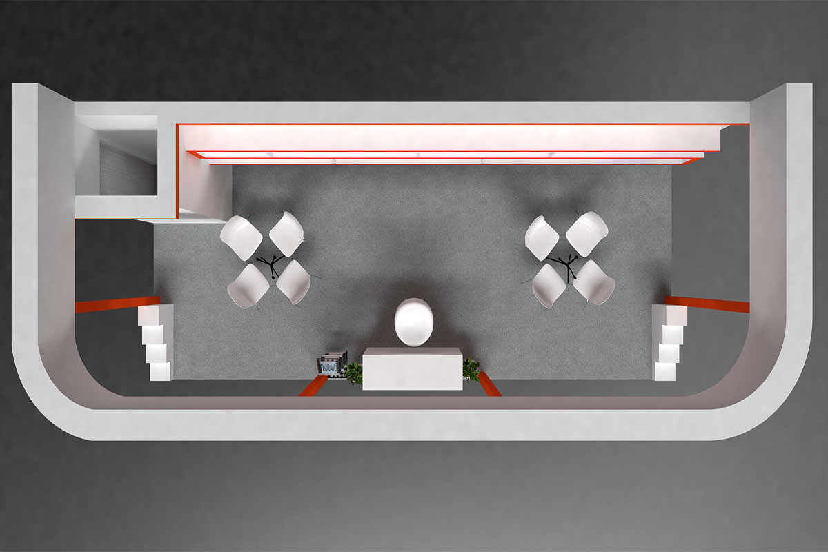 3D Visualization & Rendering